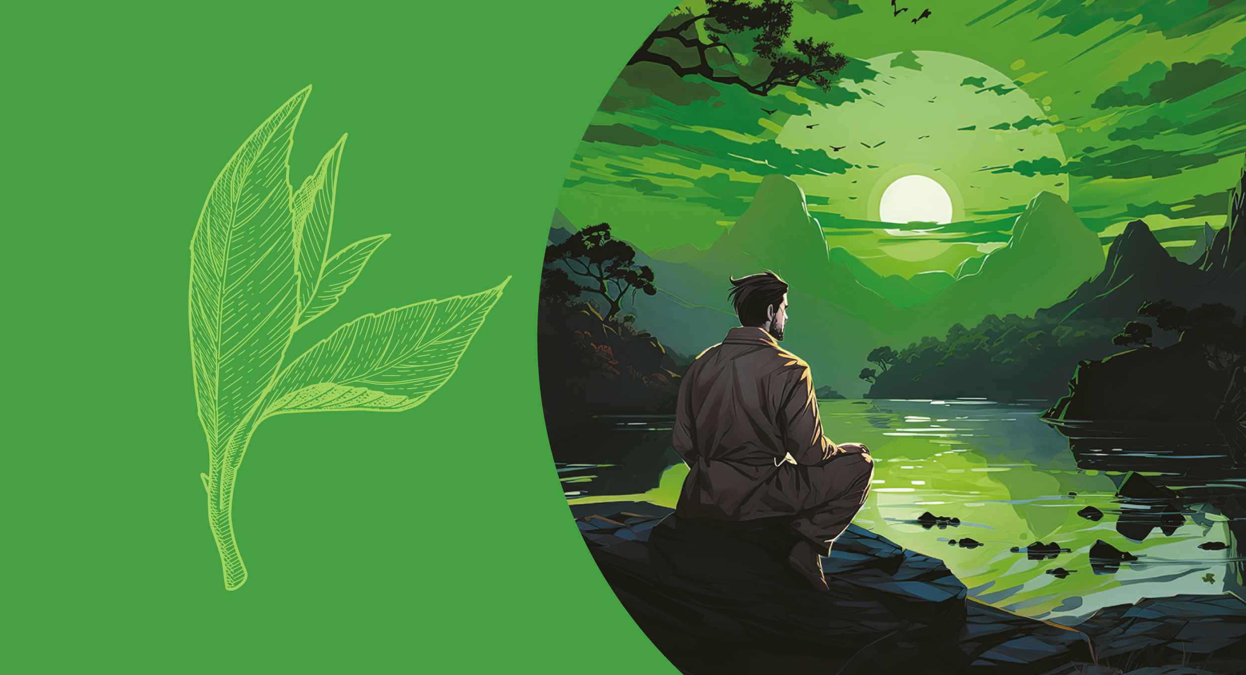 Discovering Zen: How Green Tea Nurtures Mindfulness – TE-A-ME
