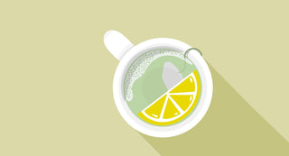 5 Health Benefits of Green Tea With Lemon - TE-A-ME
