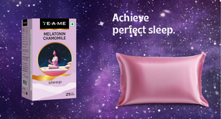 Chamomile Tea Benefits for Sleep: A Natural Remedy for Insomnia - TE-A-ME