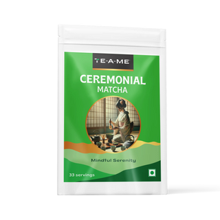 Ceremonial Matcha Green Tea