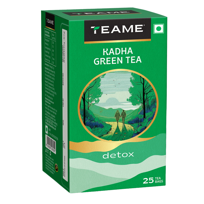 Kadha Green Tea