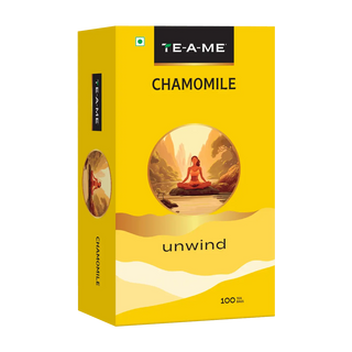 Egyptian Chamomile Tea