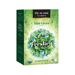 Mint Iced Tea