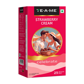 Strawberry Cream Infusion