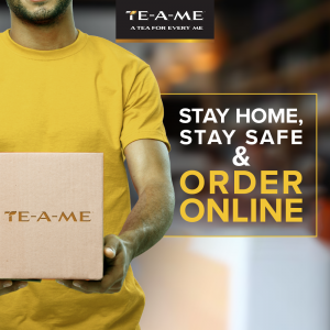 Order Online from Home