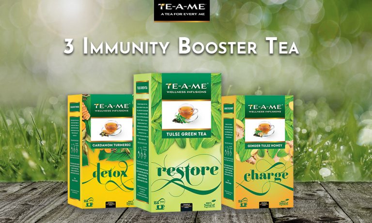 Immunity Booster Infusion Tea