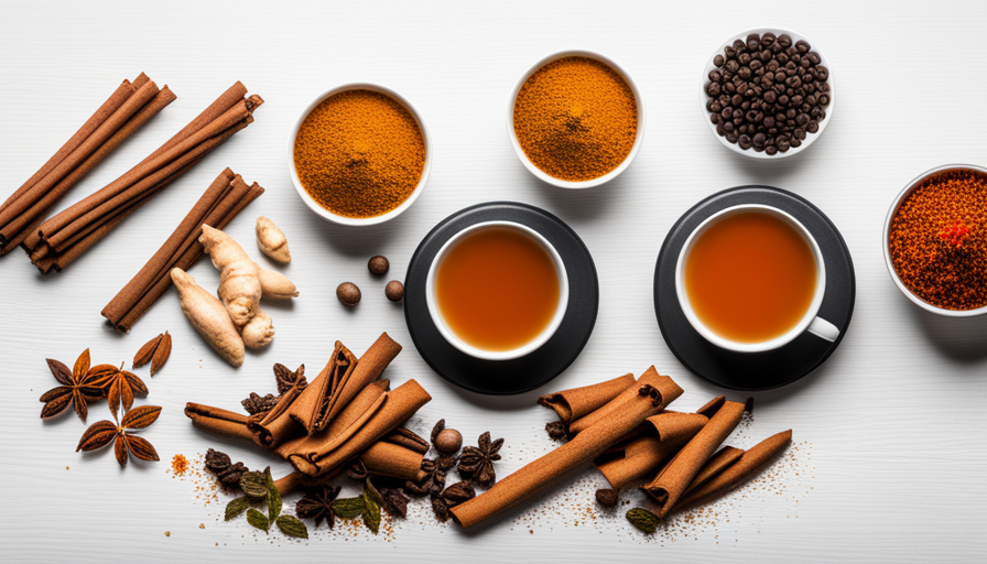 what are the ingredients of masala chai - Te-a-me