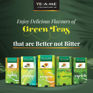 TEAME Green Tea for weight loss