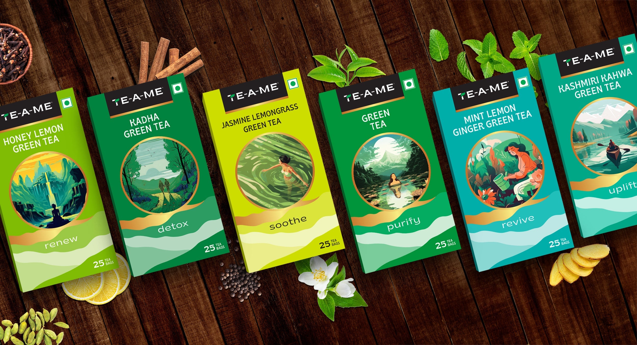 TE-A-ME Teas Blogs: Discover the World of Teas and Their Benefits ...