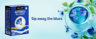 Blue Pea Tea Benefits Unlocked: A Comprehensive Guide