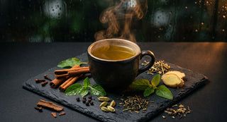 Monsoon Kadha Green Tea: The Ayurvedic Immunity Booster for Modern India