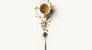 Herbal Tea and Green Tea Explained - TE-A-ME