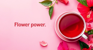 benefits of hibiscus tea