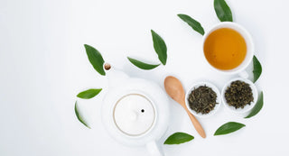 teame green tea