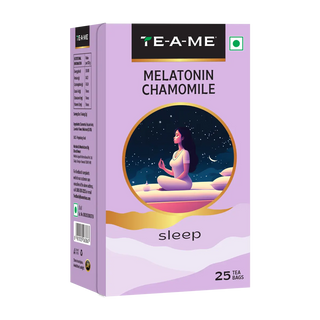 Melatonin Chamomile Tea - TE-A-ME