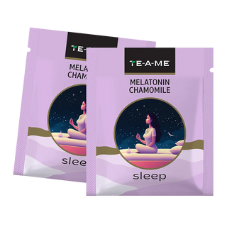 Melatonin Chamomile Tea - TE-A-ME