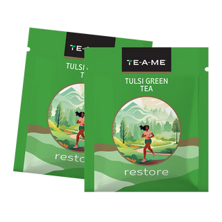 Tulsi Green Tea - TE-A-ME