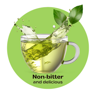 Tulsi Green Tea