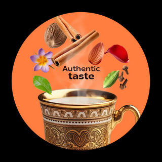 Kashmiri Kahwa Tea Tin 50gms - TE-A-ME