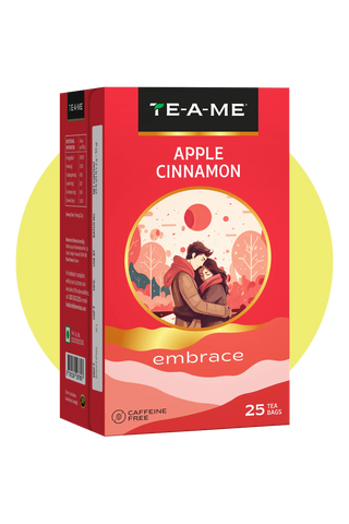 Apple Cinnamon Tea