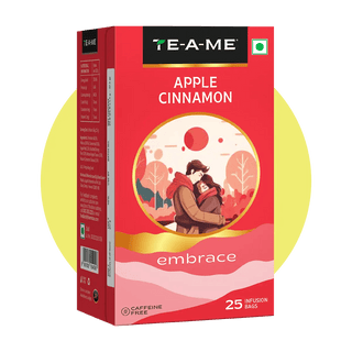 Apple Cinnamon Tea - TE-A-ME