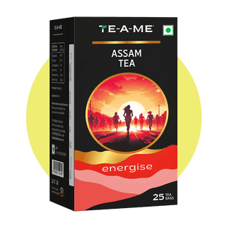 Assam Tea - TE-A-ME