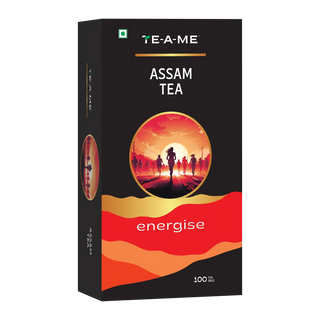 Assam Tea - TE-A-ME