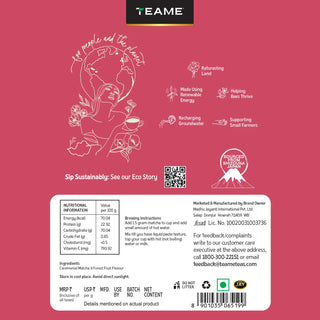 Berry Matcha Green Tea