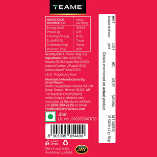 Cranberry Apple Infusion