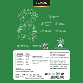 Custom Ceremonial Matcha Green Tea