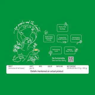 Green Tea 100 teabags