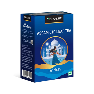 Assam CTC Leaf