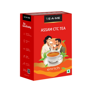 Assam CTC Dust