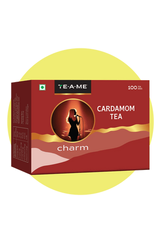 Cardamom Tea - TE-A-ME