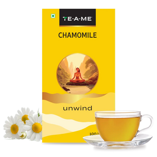 Egyptian Chamomile Tea