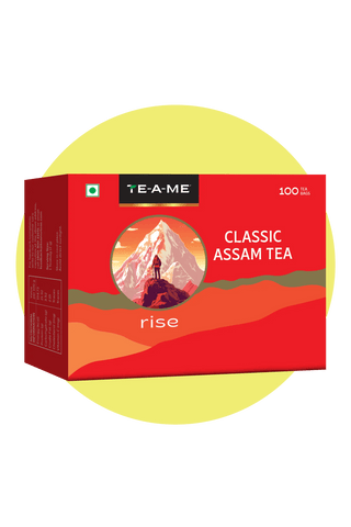 Classic Assam Tea - TE-A-ME