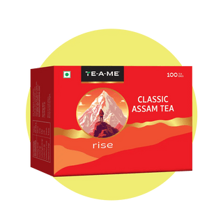 Classic Assam Tea - TE-A-ME