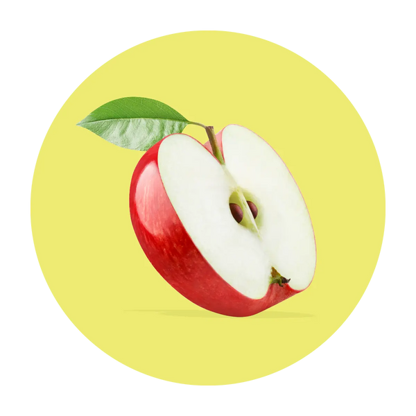  Crisp, sweet apples