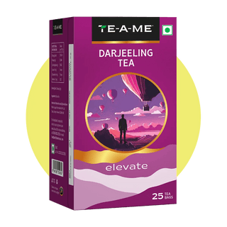 Darjeeling Tea - TE-A-ME