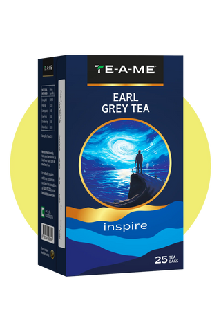 Teame earl grey tea bags