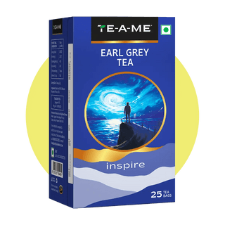 Earl Grey Tea - TE-A-ME