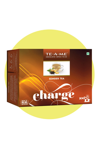 ginger tea - teame teas