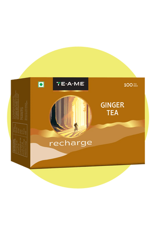 Ginger Tea - TE-A-ME