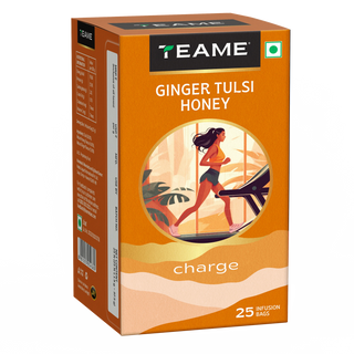 Ginger Tulsi Honey