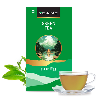 Natural Green Tea