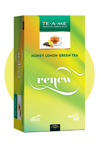 honey lemon green tea price vfm
