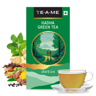 Kadha Green Tea