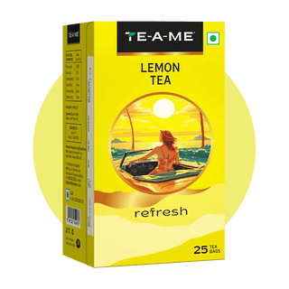 Lemon Tea - TE-A-ME