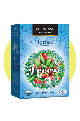 lychee iced tea teame teas