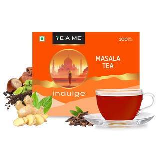 Masala Tea